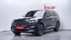 Lincoln Aviator 2021