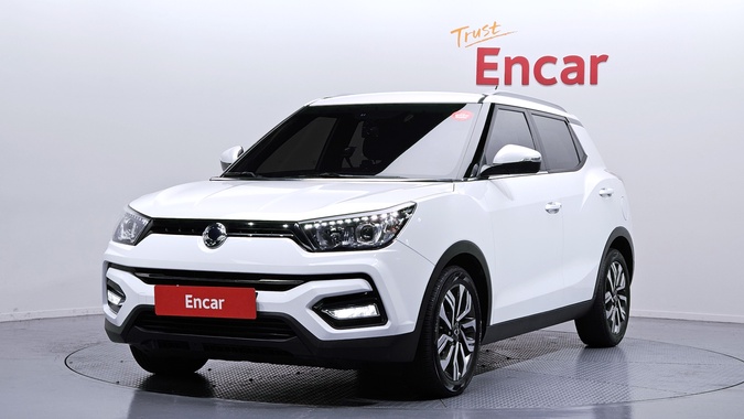 Ssangyong TIBOLI 2019
