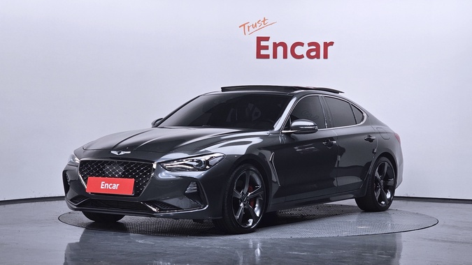 Genesis G70 2019