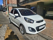Kia morning 2011