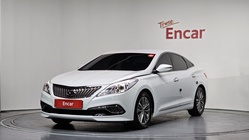 Hyundai Grandeur 2015