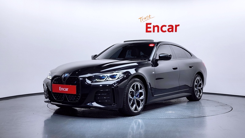 BMW i4