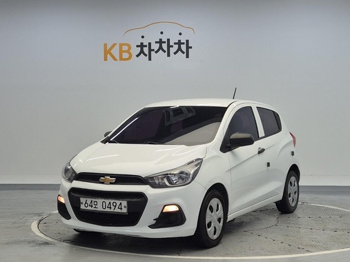 Chevrolet Spark 2016