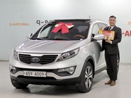 Kia Sportage 2012