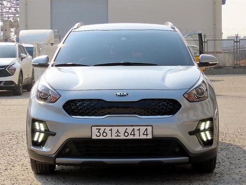 Kia Niro 2020