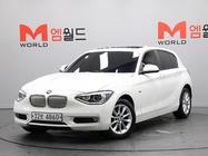 BMW 1 Series 2014