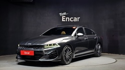 Kia K5 2020