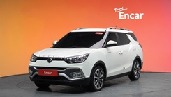Ssangyong TIBOLI 2017