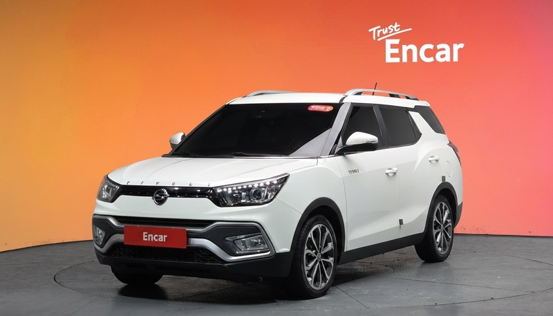 Ssangyong TIBOLI