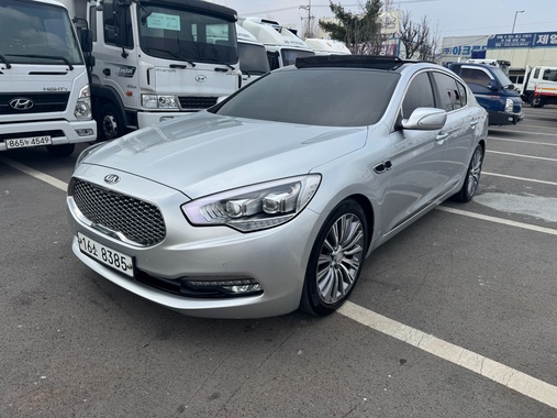 Kia K9 2015