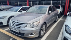Hyundai Genesis 2010