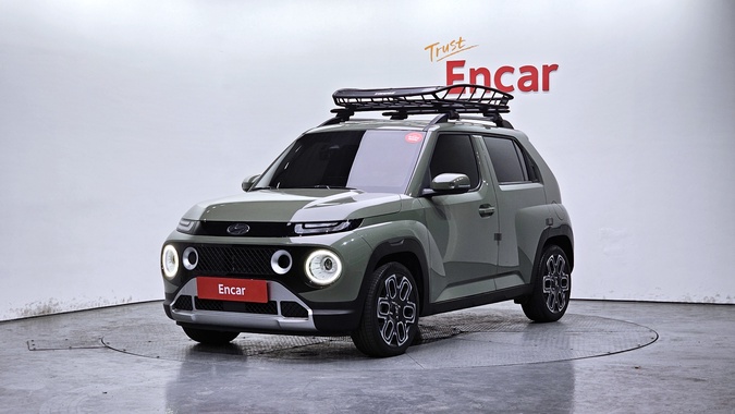 Hyundai Casper 2021