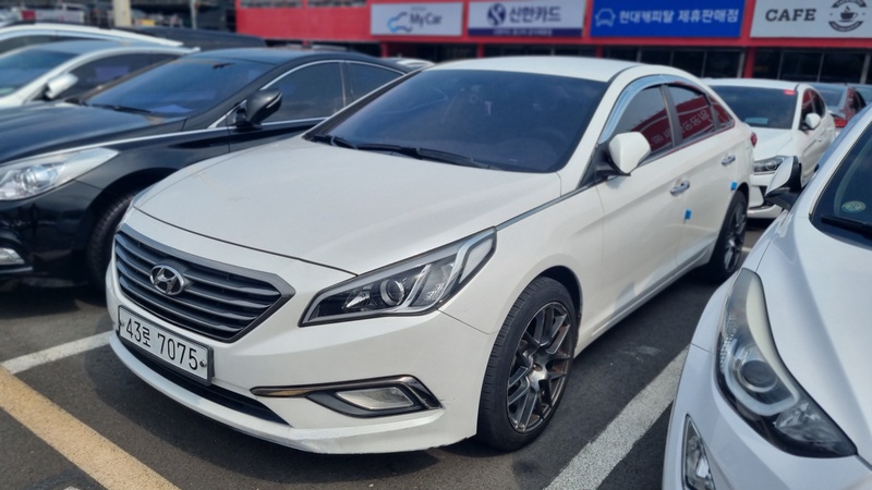 Hyundai Sonata