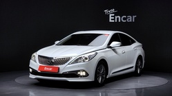 Hyundai Grandeur 2016