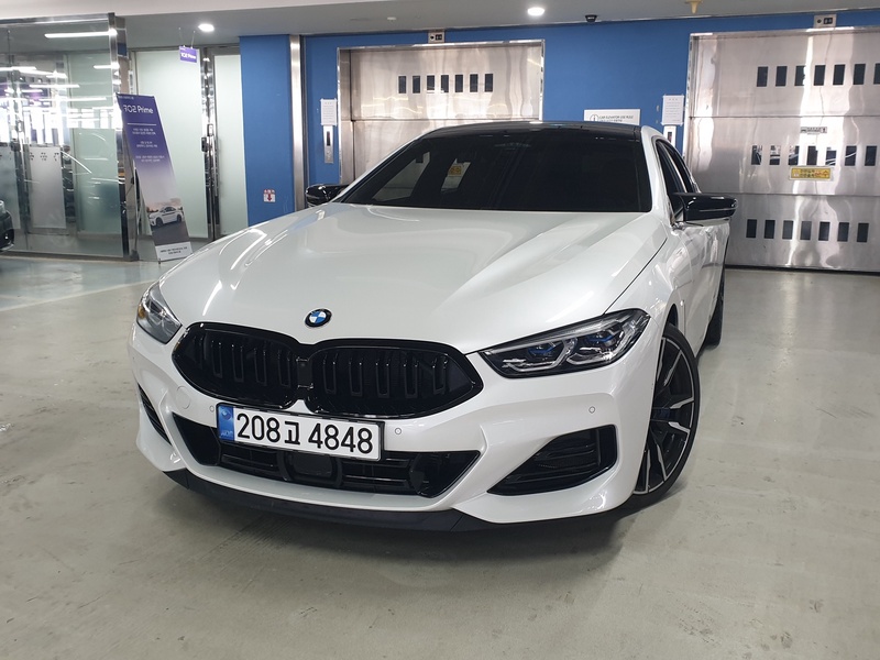 BMW 8 Series