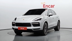 Porsche Cayenne 2020