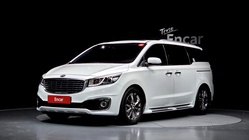 Kia Canival 2015