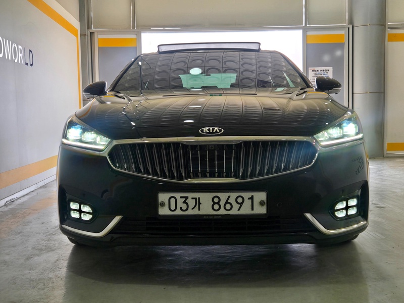 Kia K7