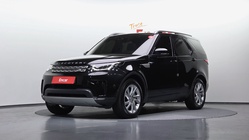 Land Rover Discovery 2020