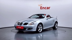 Mercedes-Benz SLK-Class 2005