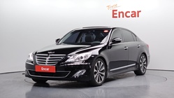 Hyundai Genesis 2011