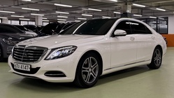 Mercedes-Benz S-Class 2015