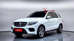 Mercedes-Benz GLE-Class 2017