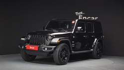 Jeep Wrangler 2022
