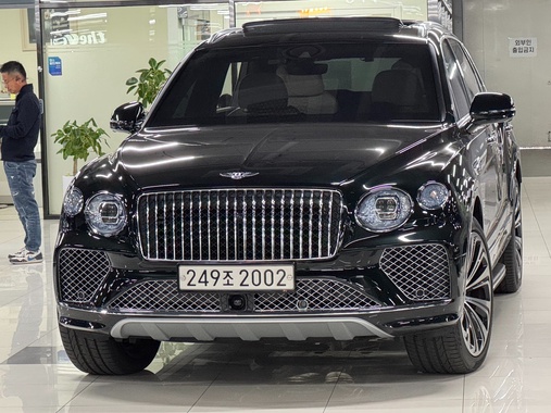 Bentley Bentayga 2024