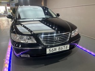 Hyundai Grandeur 2008