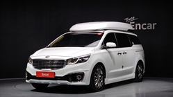 Kia Canival 2017