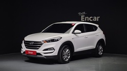 Hyundai Tucson 2015
