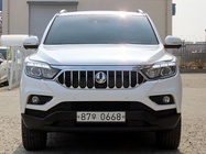 Ssangyong Rexton 2019