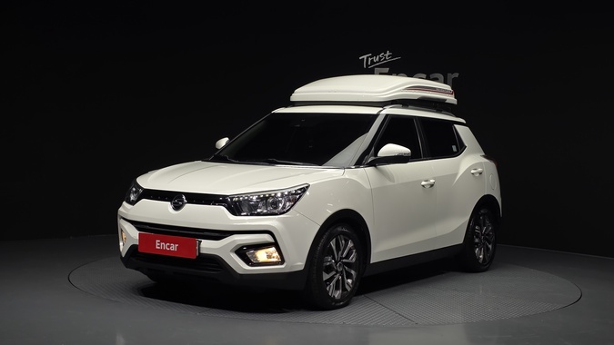 Ssangyong TIBOLI 2018