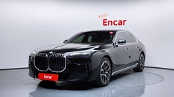 BMW 7 Series 2025