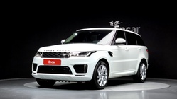 Land Rover Sport 2018