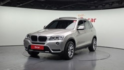 BMW X3 2011