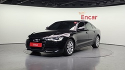 Audi A6 2014