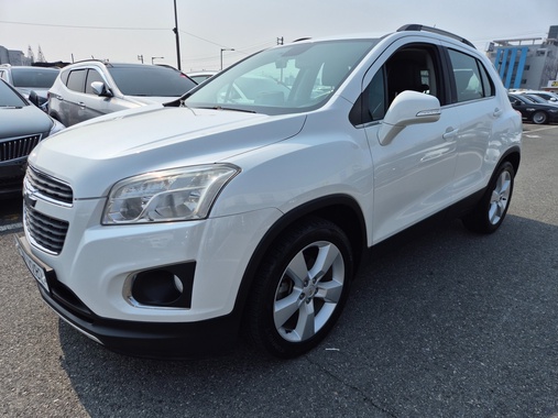 Chevrolet Trax 2014