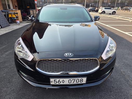 Kia K9 2015