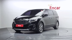 Kia Canival 2018