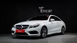 Mercedes-Benz E-Class 2016