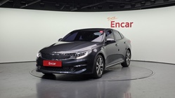 Kia K5 2016