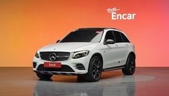 Mercedes-Benz GLC-Class 2017