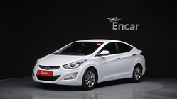 Hyundai Avante 2013