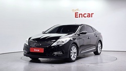 Hyundai Grandeur 2012