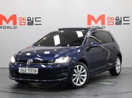 Volkswagen Golf 2015