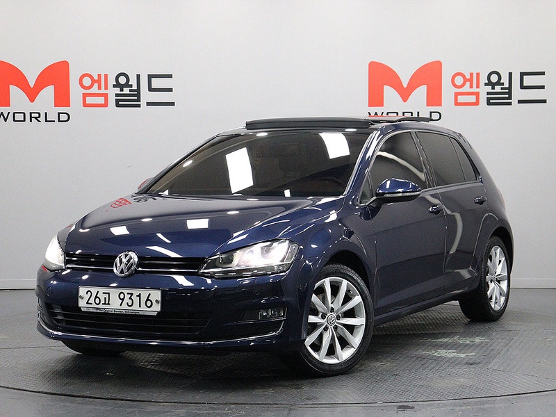Volkswagen Golf