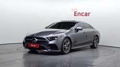 Mercedes-Benz CLS-Class 2019