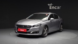 Peugeot 508 2015